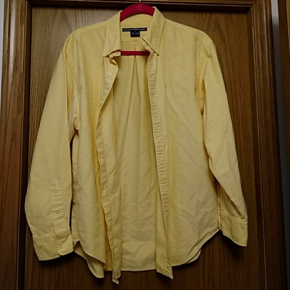 Ralph Lauren Sport Button Down